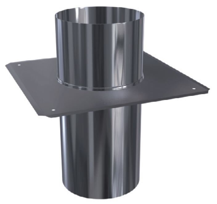 Dohlengitter Für Schornstein - Viereck 240x240 Mm Vogelschutz