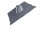 Edelstahlschornstein Dachdurchführungen DW 150 Edelstahl/Blei für Ziegel Dächer 20-35 Grad mit Regenkragen