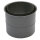 Wandfutter OS-2 L115 150 grau / schwarz