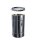 Edelstahlschornstein Längenelement DW 113 Doppelwandig 330 mm 0,5 mm schmales Klemmband