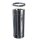 Edelstahlschornstein Längenelement DW 113 Doppelwandig 500 mm 0,6 mm schmales Klemmband
