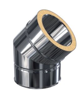 Winkel / Bogen DW 113 45 Grad 0,6 mm schmales Klemmband