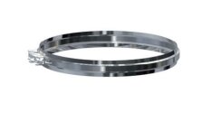 Winkel / Bogen DW 113 90 Grad mit Reinigung 0,6 mm schmales Klemmband