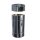 Edelstahlschornstein Längenelement DW 160 Doppelwandig 330 mm 0,6 mm breites Klemmband