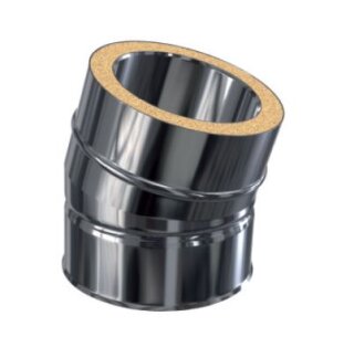 Winkel / Bögen DW 120 15 Grad 1,0 mm breites Klemmband