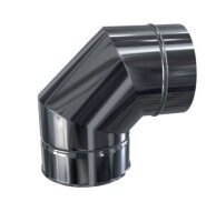 Winkel / Bögen DW 160 90 Grad 0,6 mm breites Klemmband