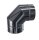 Winkel / Bögen DW 160 90 Grad 0,6 mm breites Klemmband