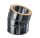 Winkel / Bögen DW 180 15 Grad 0,5 mm schmales Klemmband