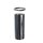 Edelstahlschornstein Längenelement frei kürzbar  DW 120 L 500 mm 0,5 mm schmales Klemmband