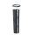 Edelstahlschornstein Längenelement frei kürzbar  DW 120 L 1000 mm 0,5 mm schmales Klemmband