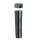 Edelstahlschornstein Längenelement frei kürzbar  DW 180 L 1000 mm 0,6 mm breites Klemmband