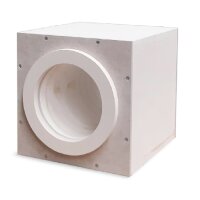 Brandschutz Wanddurchführung DW 150 Universal L220 mm