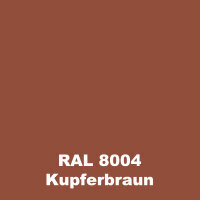 Kupferbraun / 8004